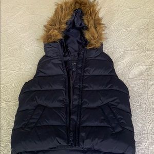 NEVER USED! Gap Vest. Perfect condition!